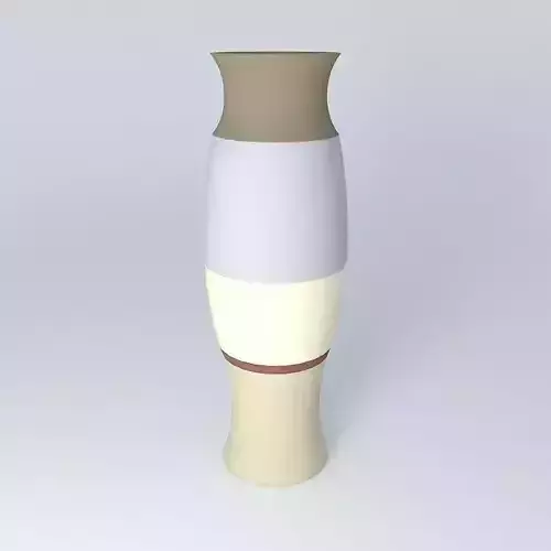 glass vase