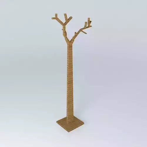 youth tree tree coat hanger