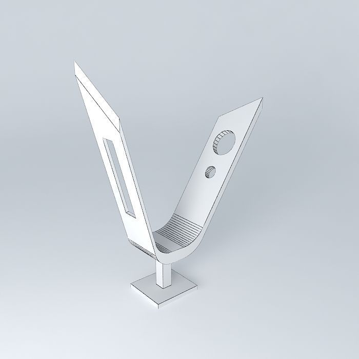 escultura sculpture Free 3D model_4