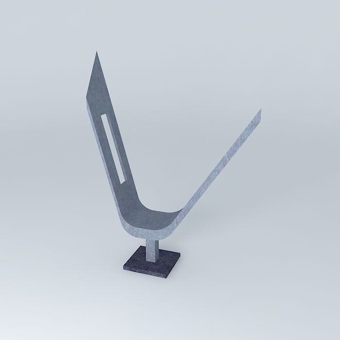 escultura sculpture Free 3D model_1