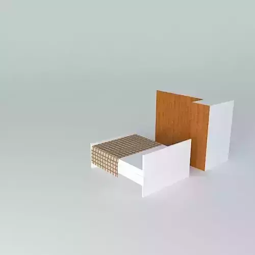 daniorkut orange and bed