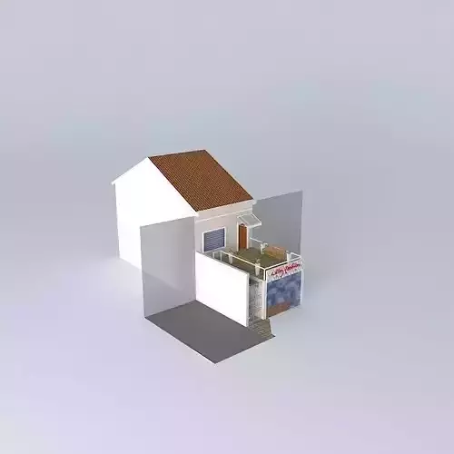 lullyorkut house with garage