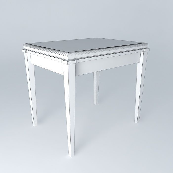table mesa Free 3D model_3