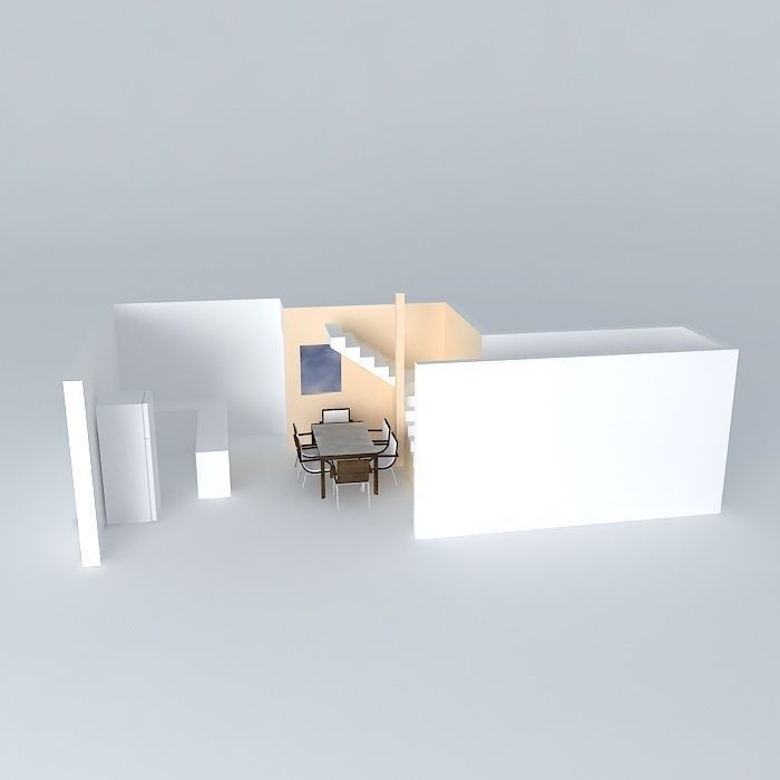 debyorkut box Free 3D model_2