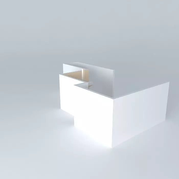 debyorkut box Free 3D model_0