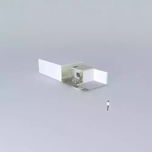 danyorkut house with person