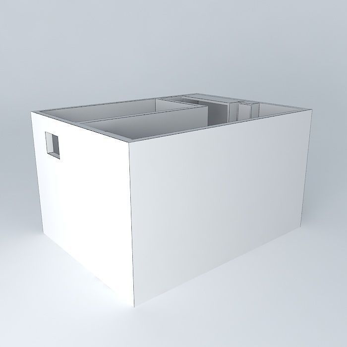 lucianaorkut box Free 3D model_4