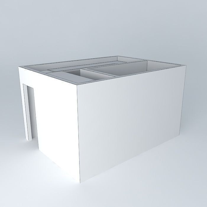 lucianaorkut box Free 3D model_3