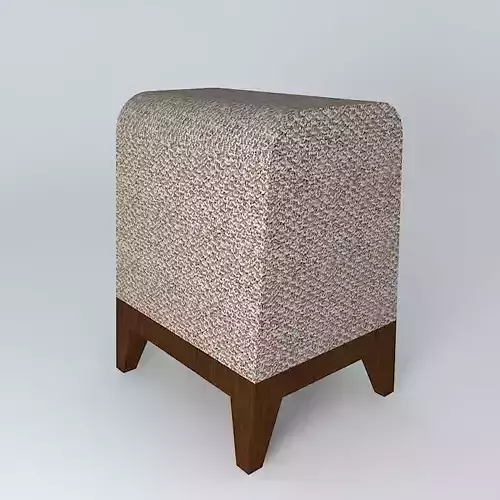 foot stool banqueta pufe