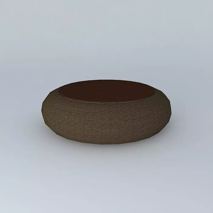 coffee table Free 3D model_0