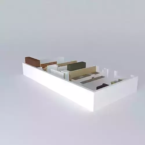 regiane floor plan of apartment