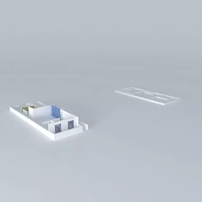miriorkut apartment Free 3D model