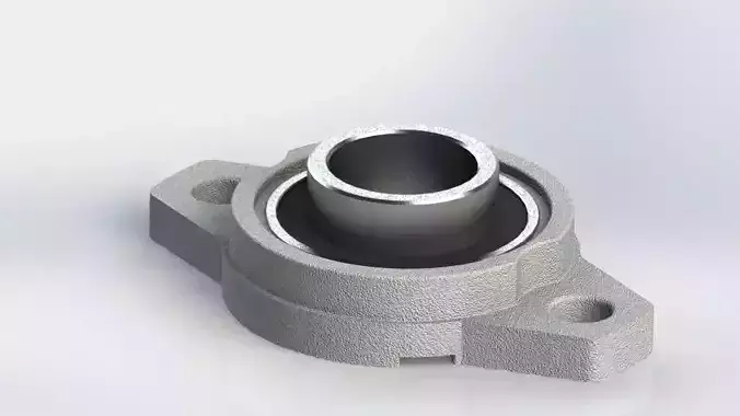 Pillow Block Bearing FL005