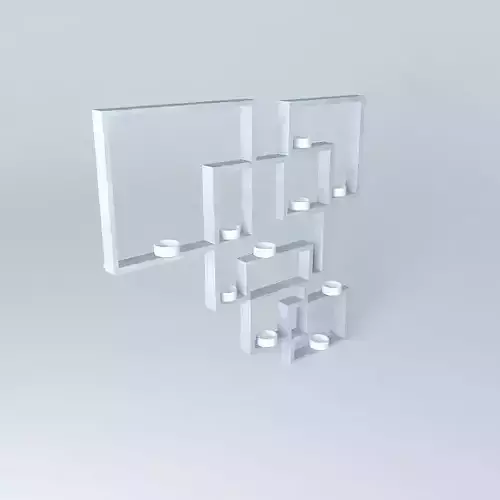 Wall chandelier wall sconce