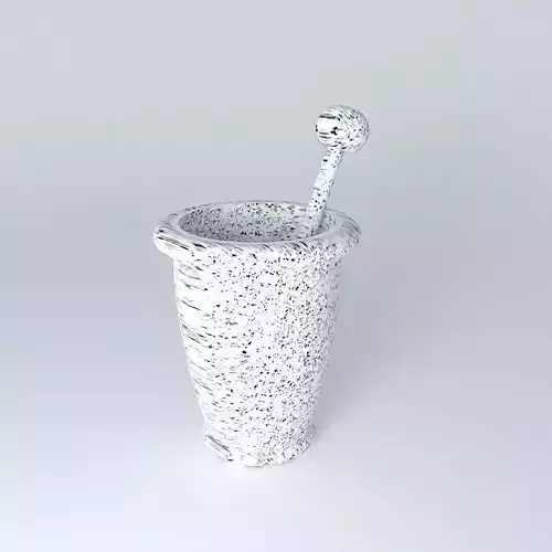 mortar and pestl, socador