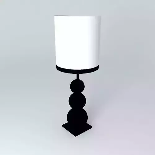 lamp lamp table with shade