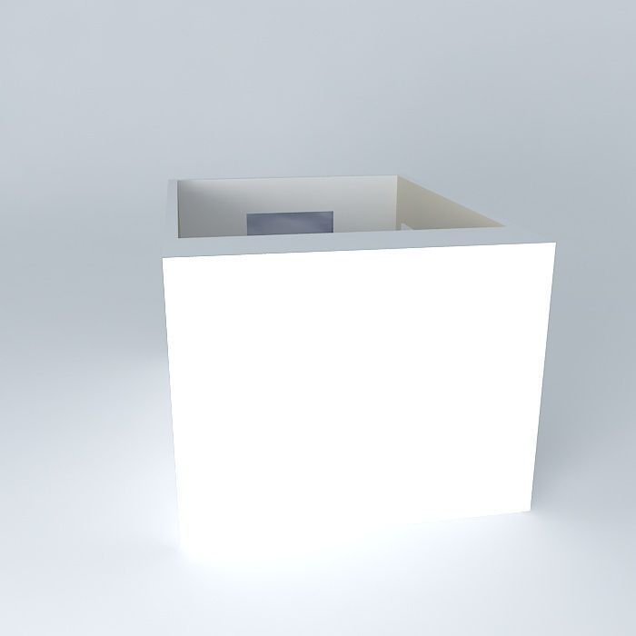 gisellyorkut cube Free 3D model_2
