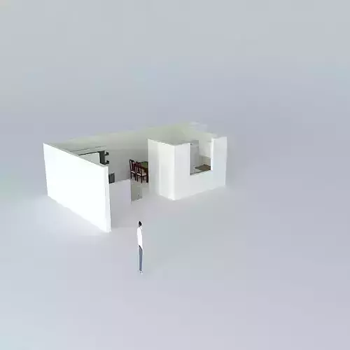 carolorkut building with person