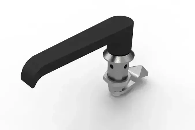 Plastic Lever Handle