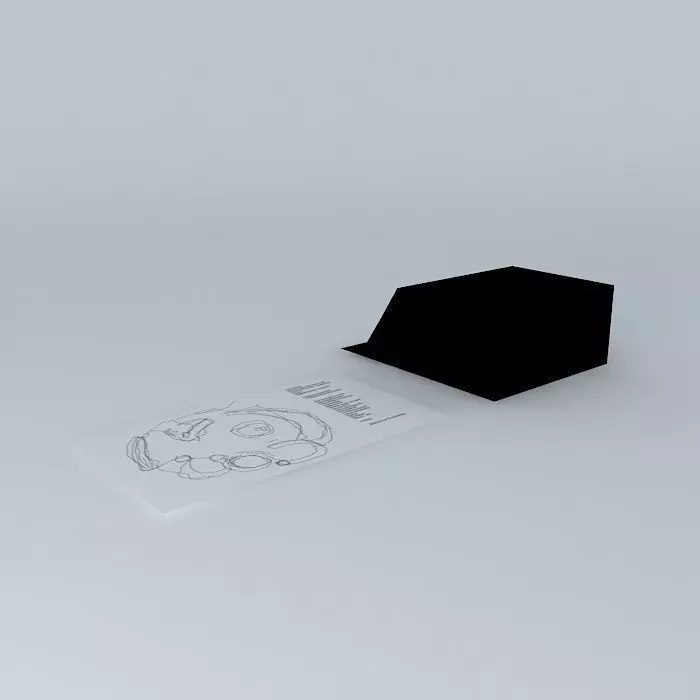 Cosy cuddlecave Free 3D model