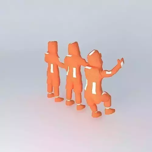 ARGONAUTIX Immersion suit