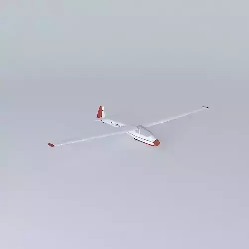 Schleicher K7 Rhoenadler