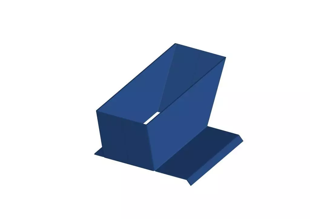 Protective Casing for-Filamaker Mini Shredder Free 3D model_0