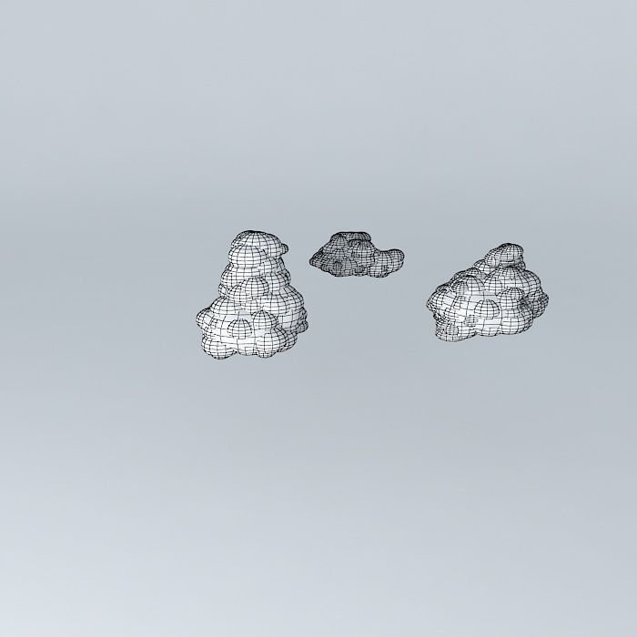 ARGO gliding school 3D model_4