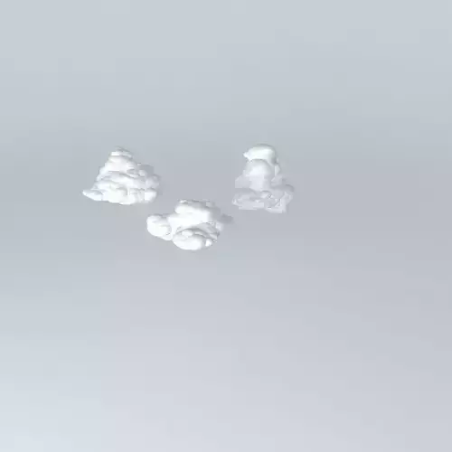 ARGO gliding school 3D model