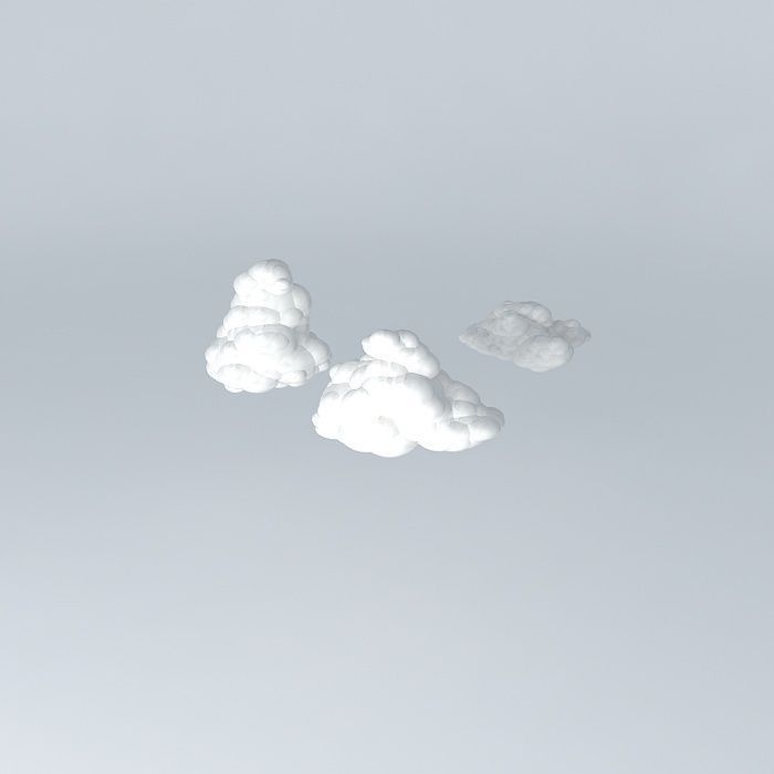 ARGO gliding school 3D model_1