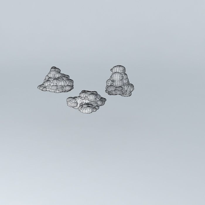 ARGO gliding school 3D model_3