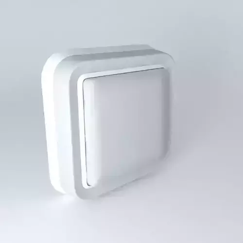 Reciprocates plexo semi recessed