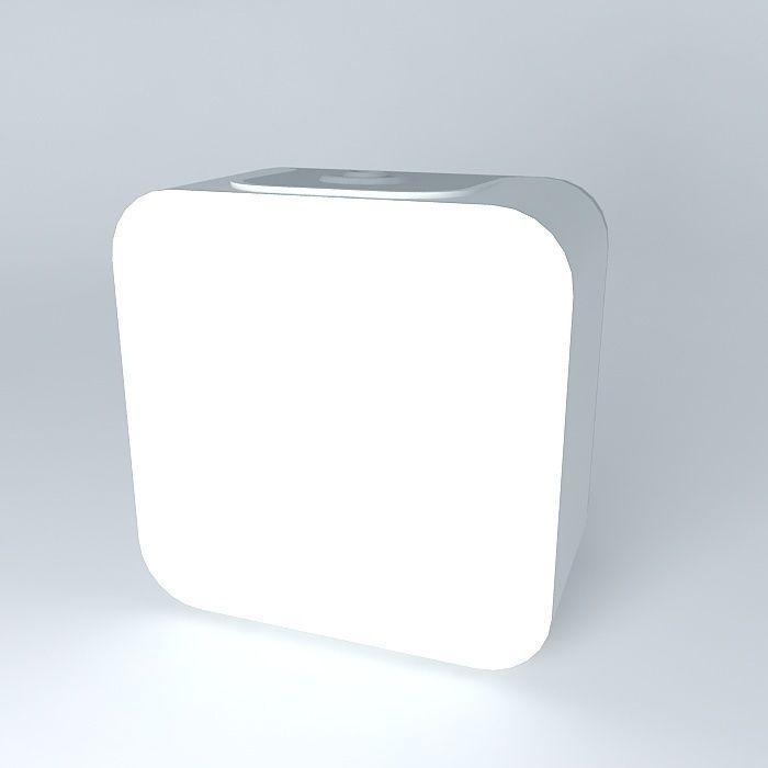 Reciprocates apparent plexo Free 3D model_1