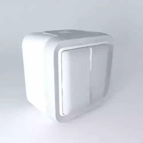 Double back and forth plexo apparent