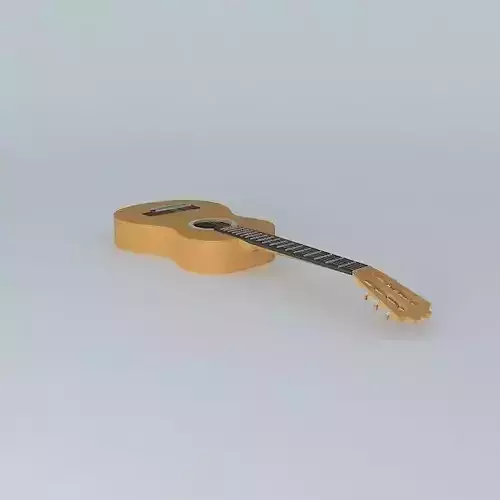 Guitar acoustic