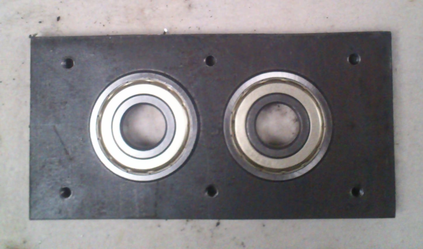 Shreder Grinder and Crusher Free 3D model_3