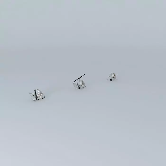 ARGO AIRCRAFTS A21 Gyroscooter 3D model_0