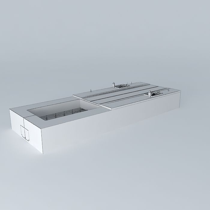 Bombardier Flexity Swift tram in Cologne 3D model_4