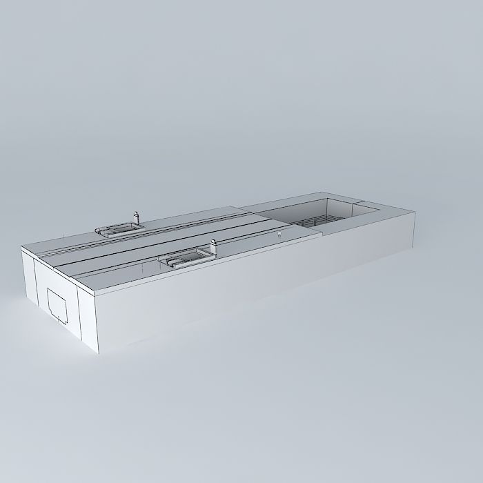 Bombardier Flexity Swift tram in Cologne 3D model_3