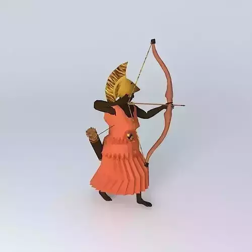 ARGONAUTS Atalana archery