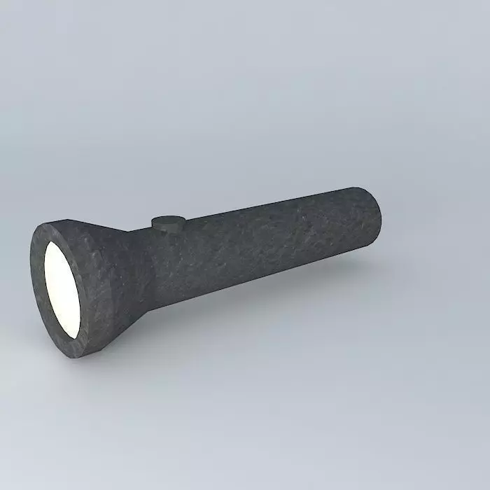 ARGO ADVENTURE flashlight 3D model_0