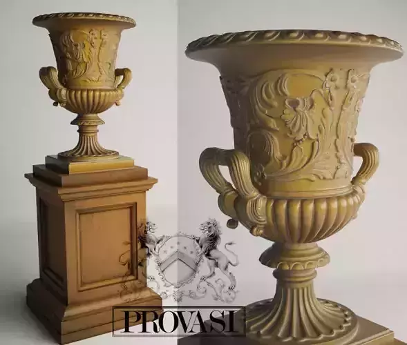vase PROVASI