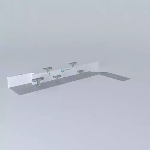 UN task force alpha android command UAV unit 3D model
