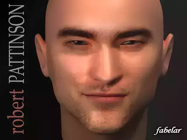 Robert Pattinson