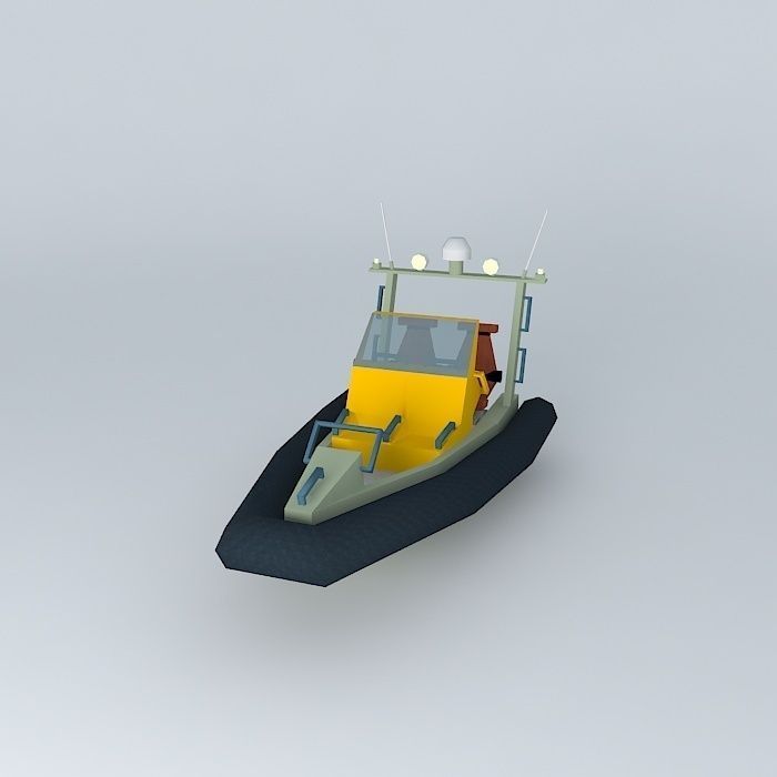 ARGONAUTIX rigid raider 3D model_1