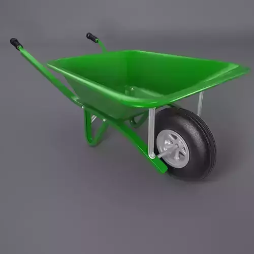Wheelbarrow -