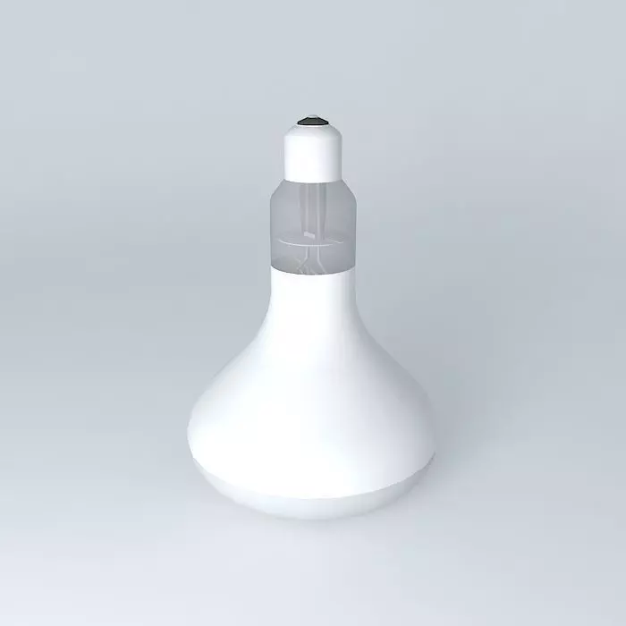 Lampe R125 Ultra Vitalux Free 3D model_0
