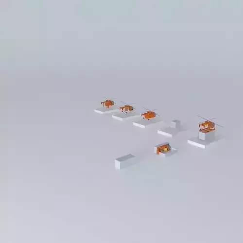 ARGO  AIRCRAFTS A 10 Firefly Multipurpose vertol system