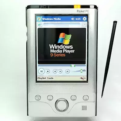 Toshiba E740 3D model