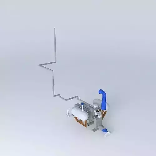 ARGONAUTIX marine details Diesel gearbox and propeller